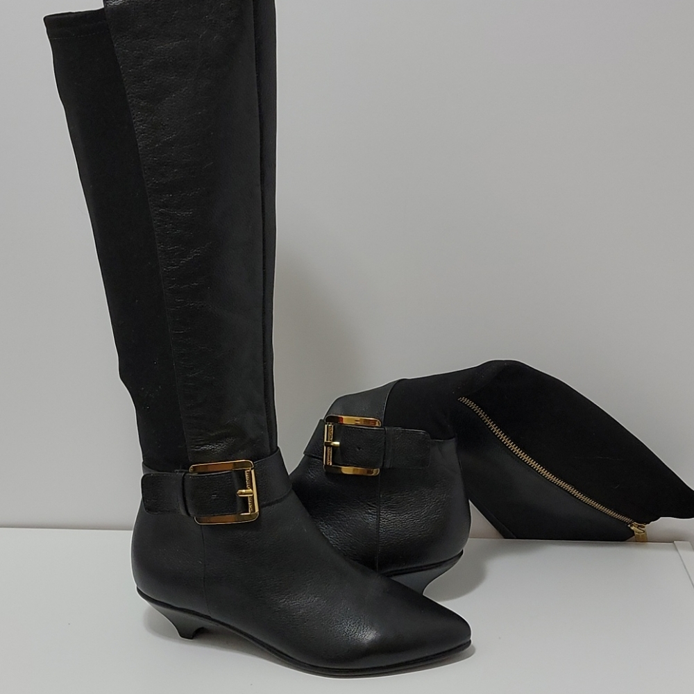 Michael kors knee high boots